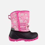 Toddler Flake Rainbow Boot